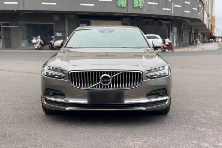 Used Volvo S90 2021 B5 Zhiyuan Luxury Edition Exterior 1