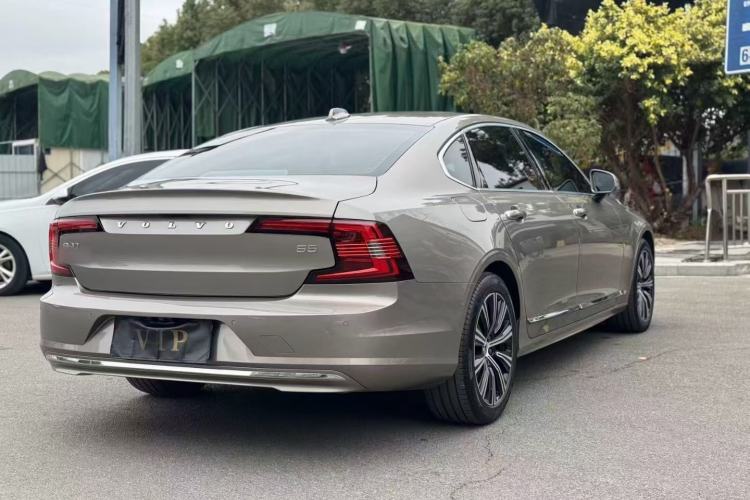 Used Volvo S90 2021 B5 Zhiyuan Luxury Edition Exterior 3