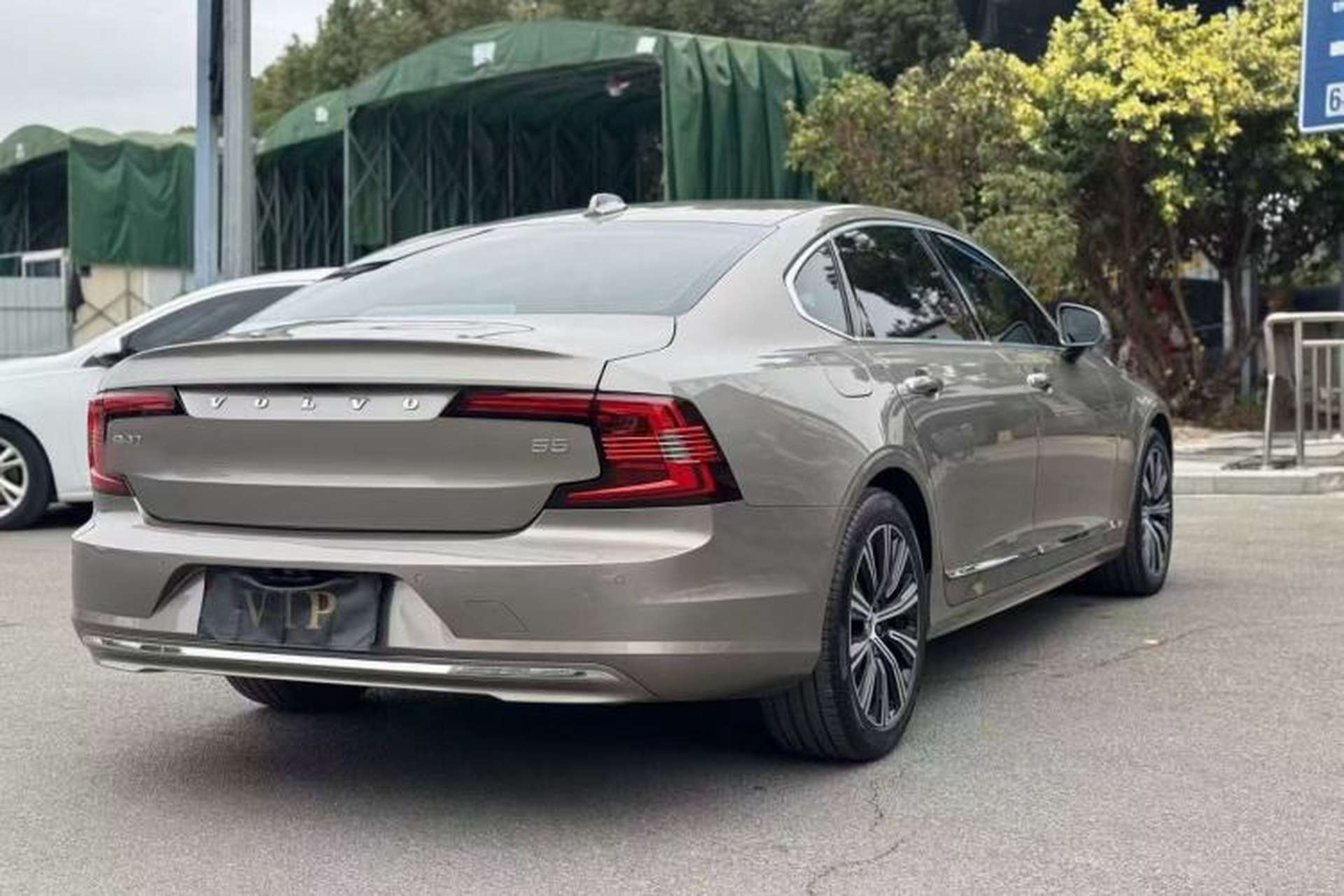 Used Volvo S90 2021 B5 Zhiyuan Luxury Edition Exterior 3