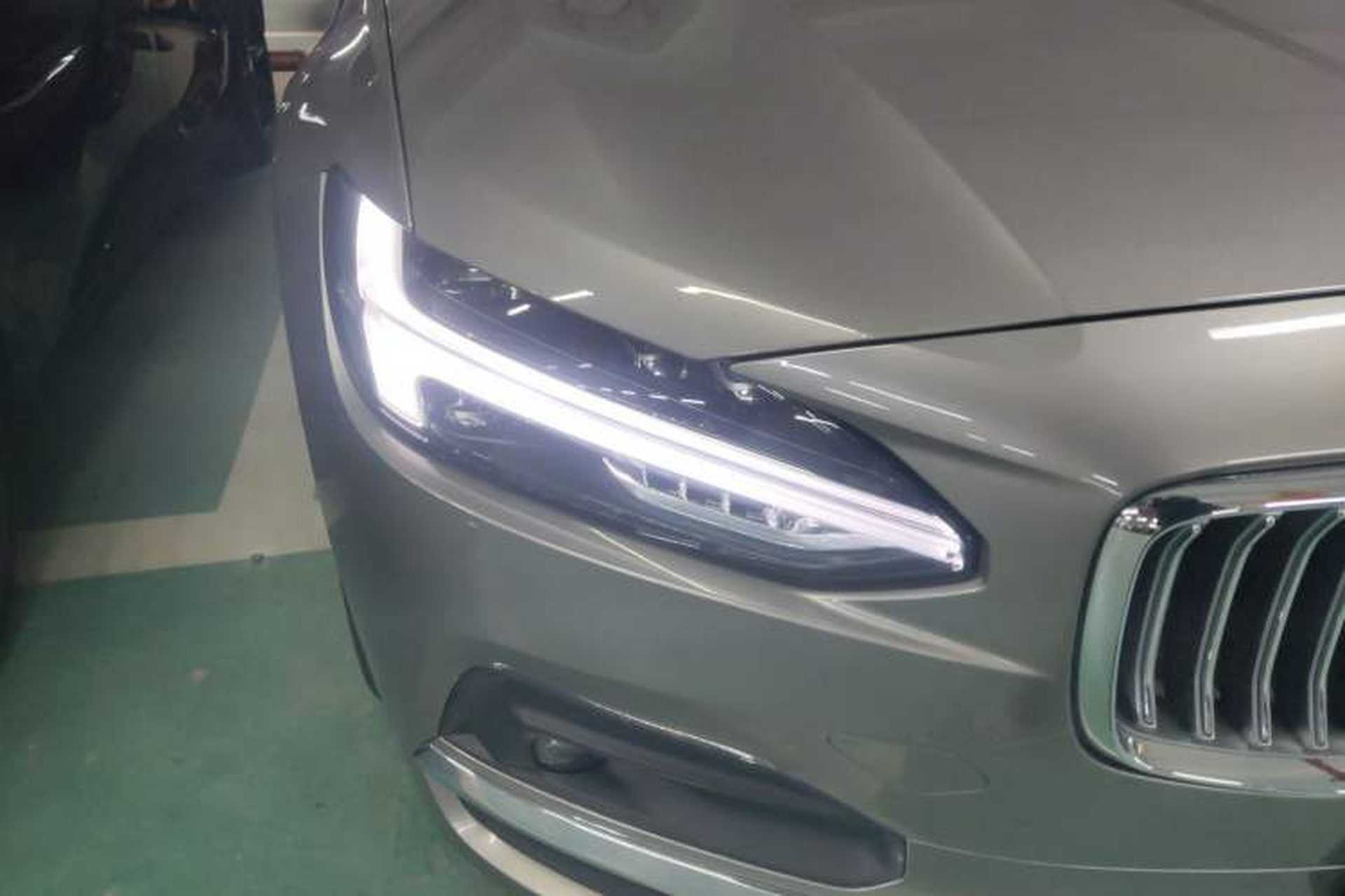 Used Volvo S90 2021 B5 Zhiyuan Luxury Edition Exterior 4