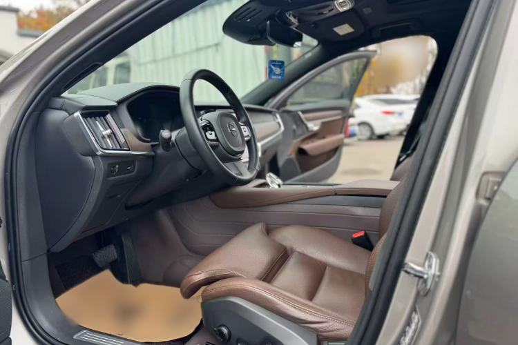 Used Volvo S90 2021 B5 Zhiyuan Luxury Edition Interior 2