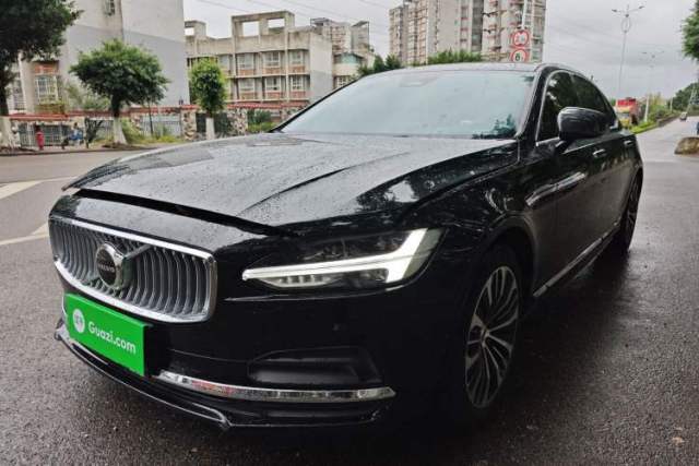 Used Volvo S90 2022 B5 Zhiyi Luxury Edition