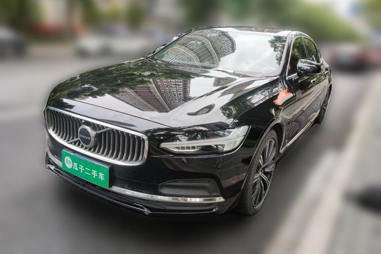 Used Volvo S90 2022 B5 Zhiyuan Luxury Edition Guazi used car, China used car export, Used car for sale, Used cars, Cheapest cars for sale
