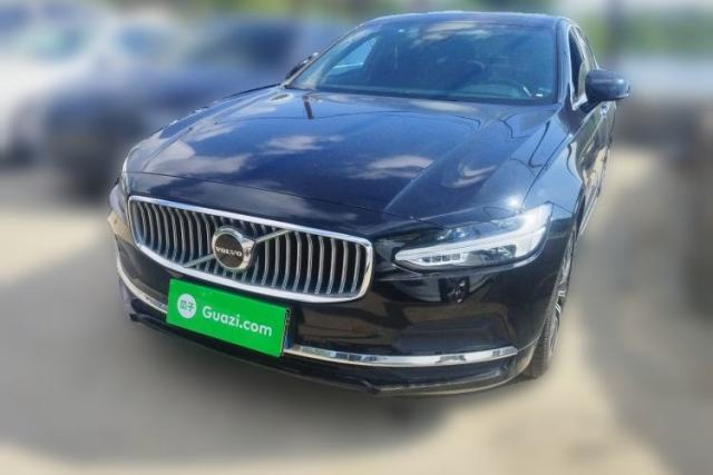 Used Volvo S90 2022 B5 Zhiyi Luxury Edition
