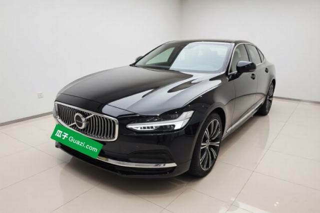 Used Volvo S90 2022 B5 Zhiyuan Luxury Edition