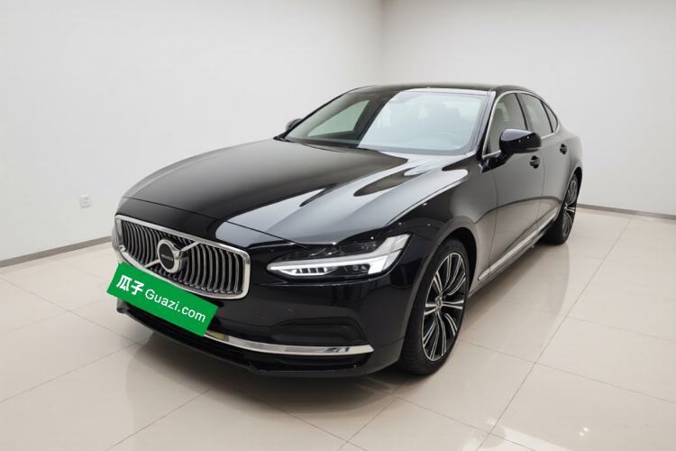 Used Volvo S90 2022 B5 Zhiyuan Luxury Edition Guazi used car, China used car export, Used car for sale, Used Volvo cars, Cheapest cars for sale