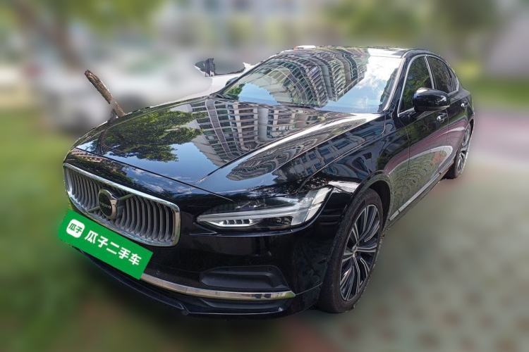 Used Volvo S90 2022 B5 Zhiyuan Luxury Edition Guazi used car, China used car export, Used car for sale, Used cars, Cheapest cars for sale