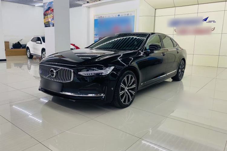 Used Volvo S90 2022 B5 Zhiyuan Luxury Edition Guazi used car, China used car export, Used car for sale, Used  cars, Cheapest cars for sale