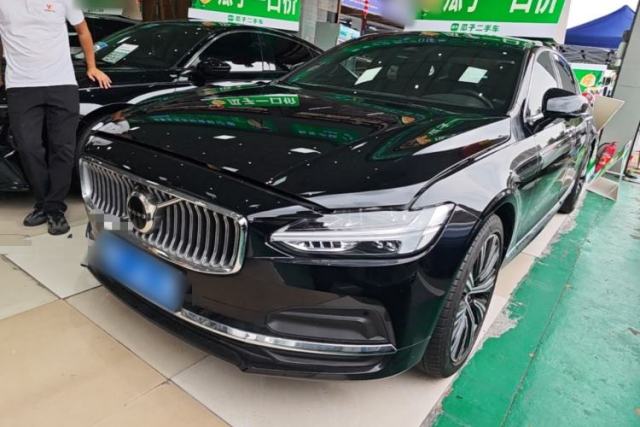 Used Volvo S90 2022 B5 Zhiyuan Luxury Edition