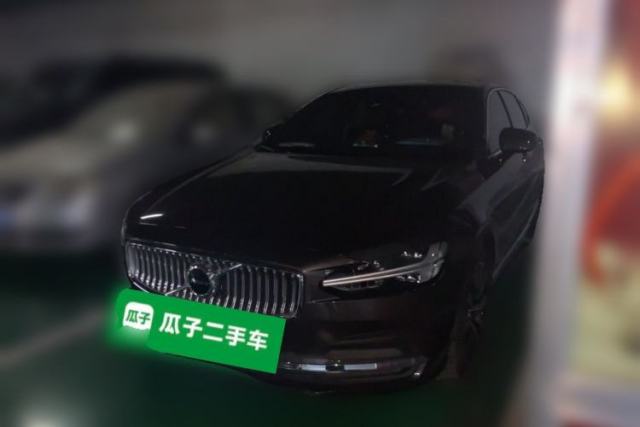 Used Volvo S90 2022 B5 Zhiya Luxury Edition