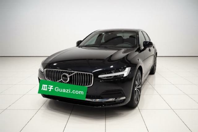 Ojetý Volvo S90 2022 B5 Zhiya Luxury Edition