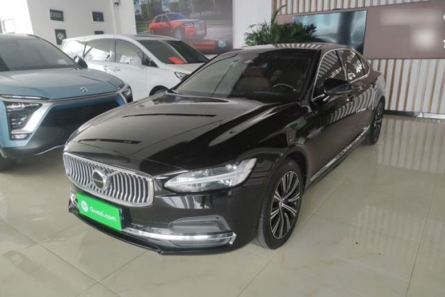 Used Volvo S90 2022 B5 Zhiyi Luxury Edition