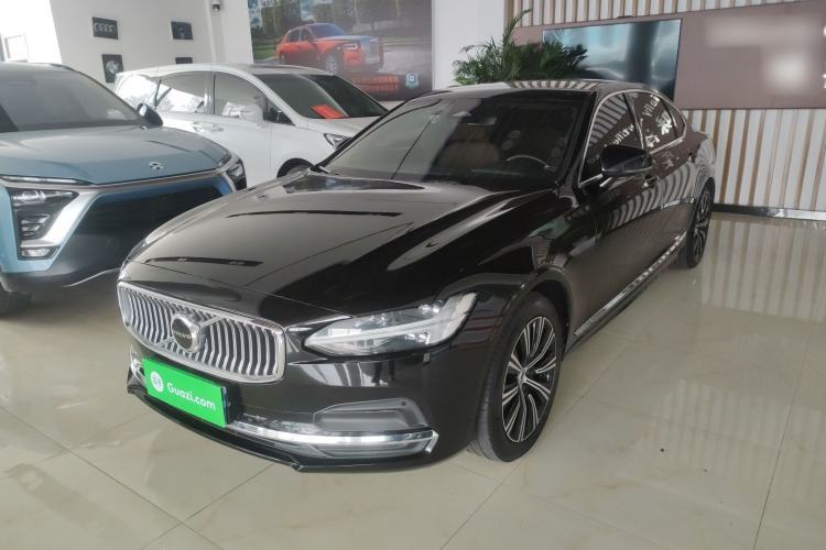 Used Volvo S90 2022 B5 Zhiyi Luxury Edition Guazi used car, China used car export, Used car for sale, Used  cars, Cheapest cars for sale