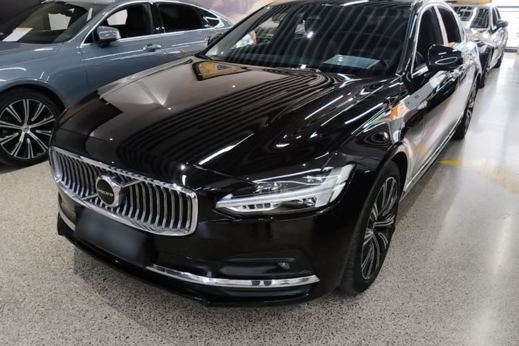 Used Volvo S90 2022 B5 Zhiya Luxury Edition Guazi used car, China used car export, Used car for sale, Used  cars, Cheapest cars for sale