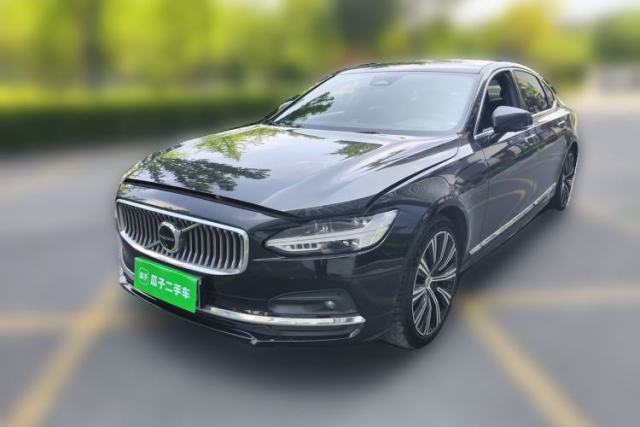 Used Volvo S90 2022 B5 Zhiya Luxury Edition