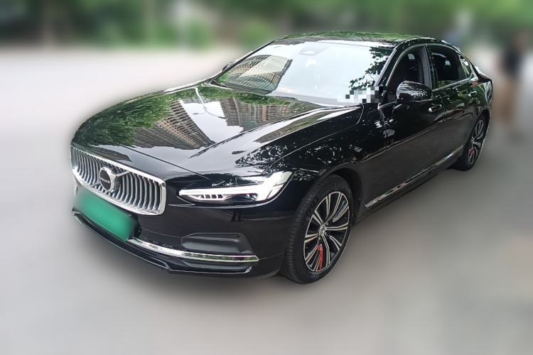 Used Volvo S90 2022 B5 Zhiyi Luxury Edition Guazi used car, China used car export, Used car for sale, Used  cars, Cheapest cars for sale