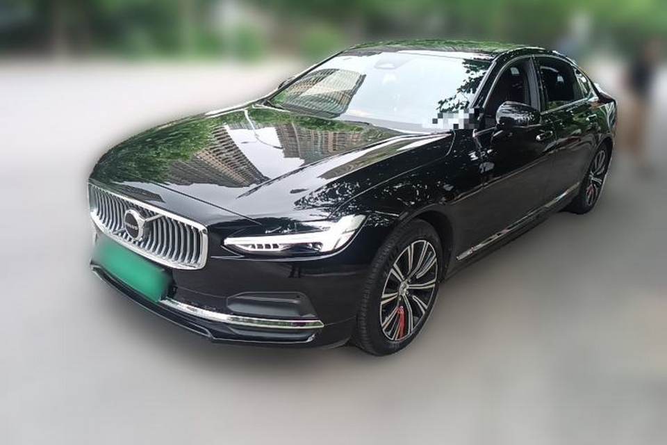 Volvo S90 2022