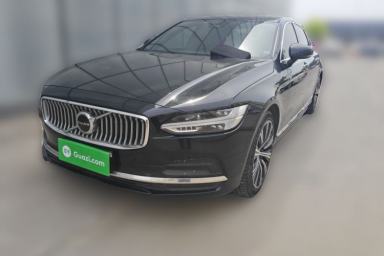 Used Volvo S90 2022 B5 Zhiyuan Luxury Edition