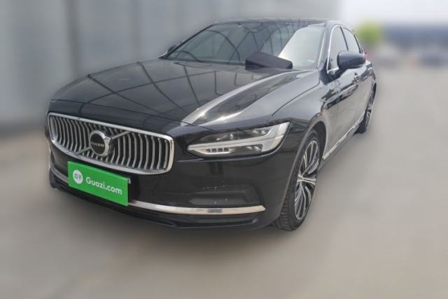 Used Volvo S90 2022 B5 Zhiyuan Luxury Edition
