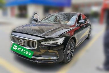 Used Volvo S90 2022 B5 Zhiyuan Luxury Edition