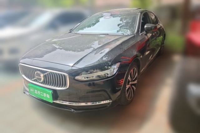 Used Volvo S90 2022 B5 Zhiyi Sport Edition