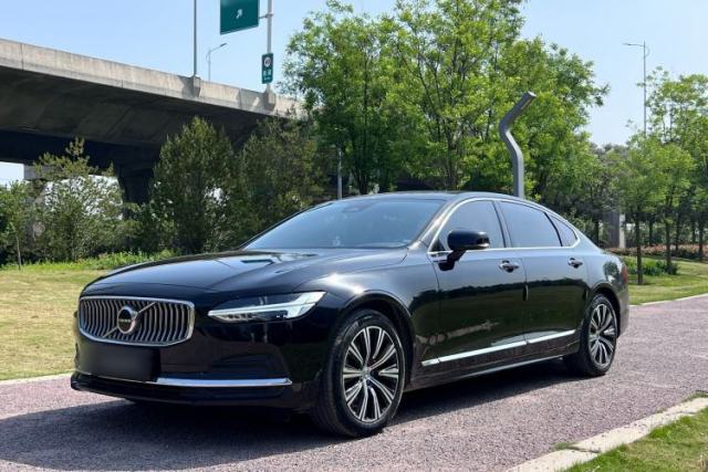 Used Volvo S90 2022 B5 Zhiyi Luxury Edition