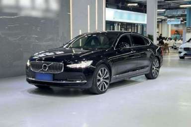 Used Volvo S90 2022 B5 Zhiyuan Luxury Edition