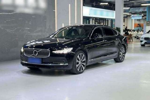 Used Volvo S90 2022 B5 Zhiyuan Luxury Edition