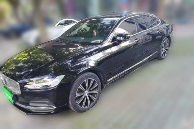 Used Volvo S90 2022 B5 Zhiyi Luxury Edition