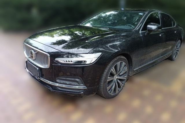 Used Volvo S90 2022 B5 Zhiyuan Luxury Edition