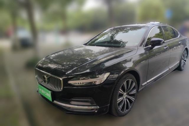 Used Volvo S90 2022 B5 Zhiyuan Luxury Edition