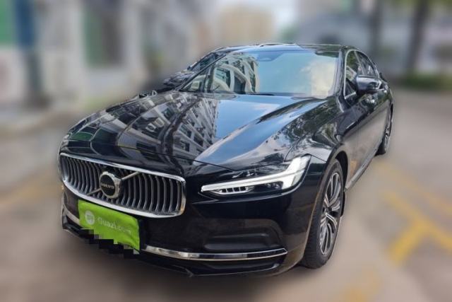 Used Volvo S90 2022 B5 Zhiyi Luxury Edition