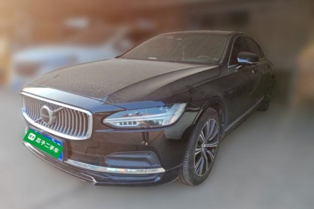 Used Volvo S90 2022 B5 Zhiyi Luxury Edition