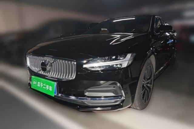 Used Volvo S90 2022 B5 Zhiyi Luxury Edition