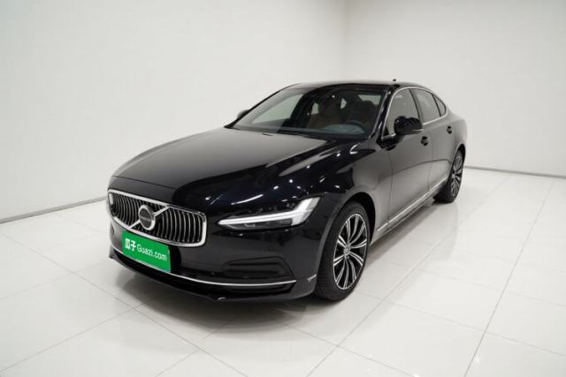 Used Volvo S90 2022 B5 Zhiyi Luxury Edition