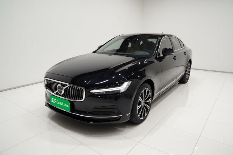 Ojetý Volvo S90 2022 B5 Zhiyi Luxury Edition Guazi used car, China used car export, Used car for sale, Used cars, Cheapest cars for sale