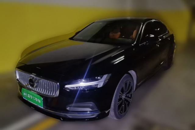 Used Volvo S90 2022 B5 Zhiyi Luxury Edition