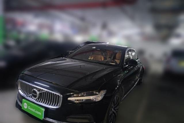 Used Volvo S90 2022 B5 Zhiyi Luxury Edition