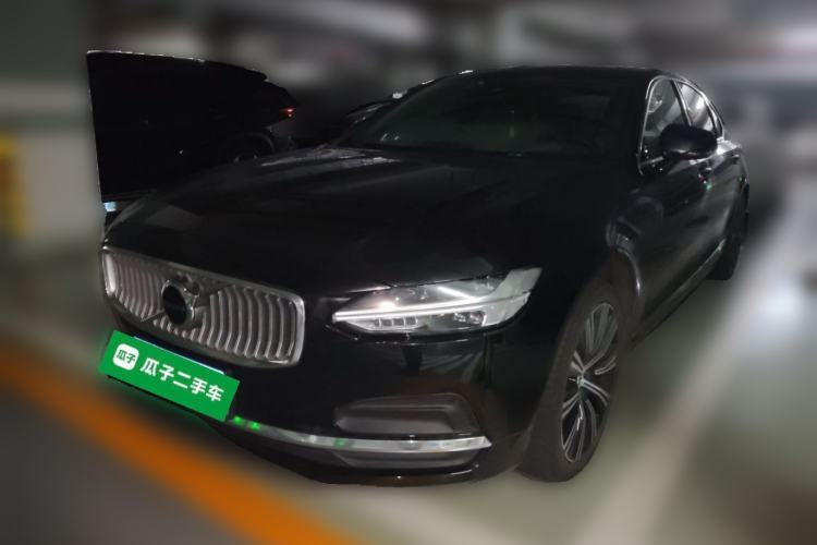 Used Volvo S90 2022 B5 Zhiyuan Luxury Edition Guazi used car, China used car export, Used car for sale, Used  cars, Cheapest cars for sale