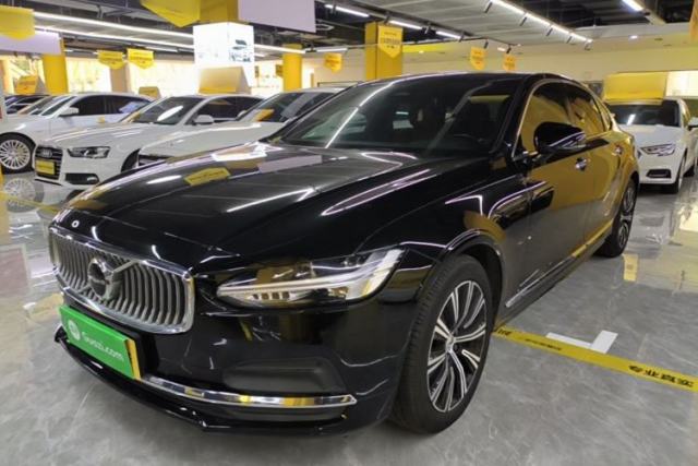 Used Volvo S90 2022 B5 Zhiyi Luxury Edition