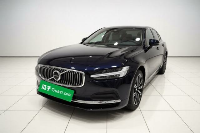 Używany Volvo S90 2022 B5 Zhiyi Luxury Edition