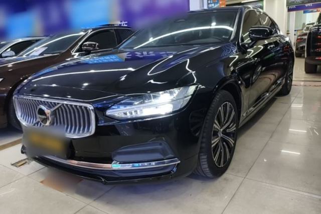 Used Volvo S90 2022 B5 Zhiyi Luxury Edition