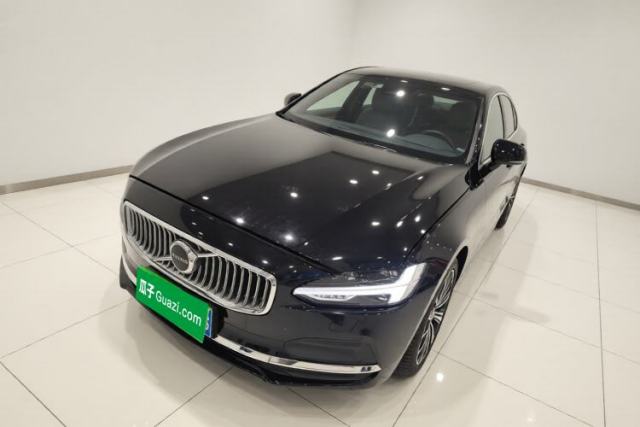 Used Volvo S90 2022 B5 Zhiyuan Luxury Edition