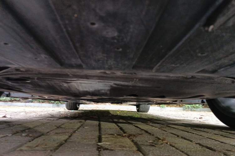 Used Volvo S90 2022 B5 Zhiyuan Luxury Edition Chassis Front