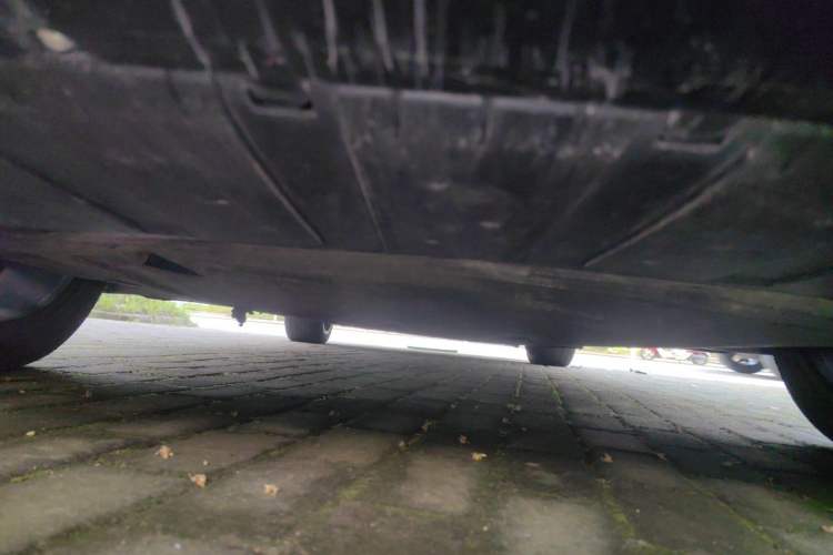 Used Volvo S90 2022 B5 Zhiyuan Luxury Edition Chassis Front