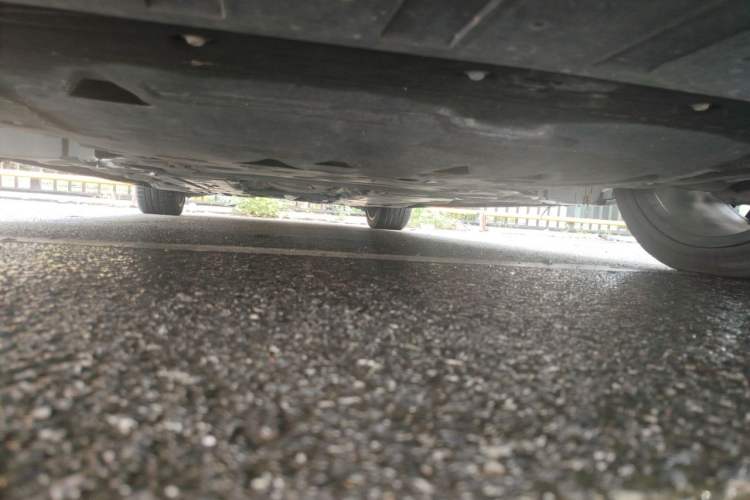 Used Volvo S90 2022 B5 Zhiyuan Luxury Edition Chassis Front