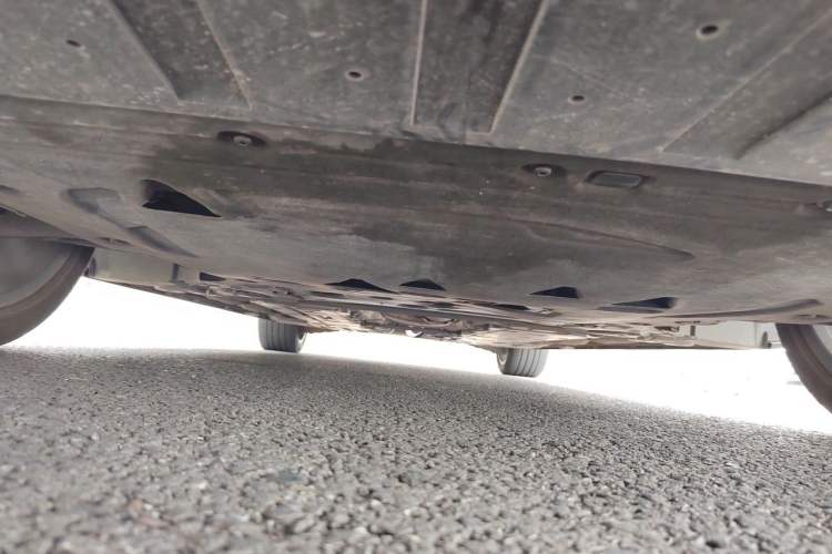 Used Volvo S90 2022 B5 Zhiyuan Luxury Edition Chassis Front