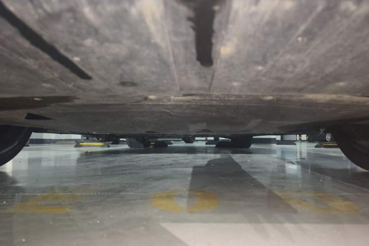 Used Volvo S90 2022 B5 Zhiyuan Luxury Edition Chassis Front