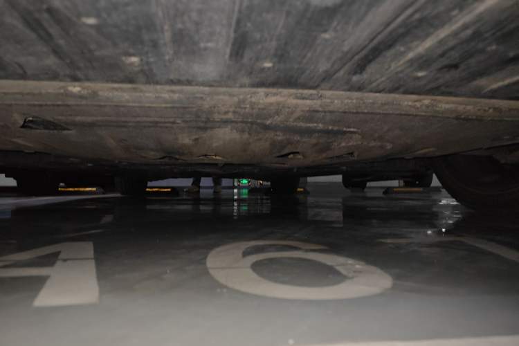 Used Volvo S90 2022 B5 Zhiyi Luxury Edition Chassis Front