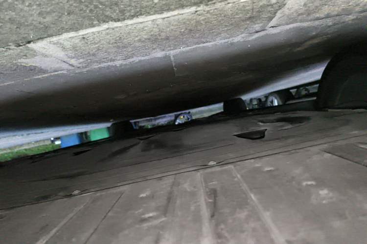Used Volvo S90 2022 B5 Zhiyuan Luxury Edition Chassis Front